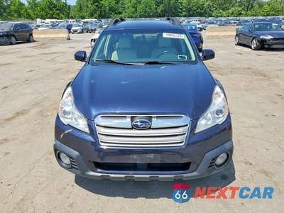 Piąte zdjęcie samochodu w środku: 2013 SUBARU OUTBACK 2.5I LIMITED VIN:4S4BRBKC7D3244830 - miniatura