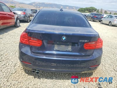 Zdjęcie 6 z 12 samochodu: 2013 BMW 328 I VIN:WBA3A5C56DF604134 - miniatura