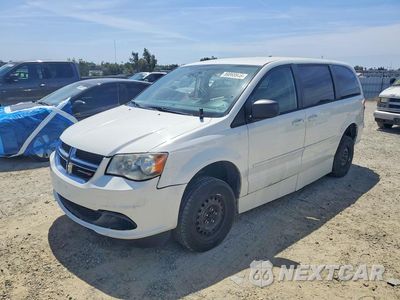 2012 DODGE GRAND CARAVAN SE 2C4RDGBG2CR256861 - główne zdjęcie licytacji z USA - miniatura