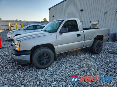 2005 CHEVROLET SILVERADO K1500 1GCEK14X55Z245344 - główne zdjęcie licytacji z USA - miniatura