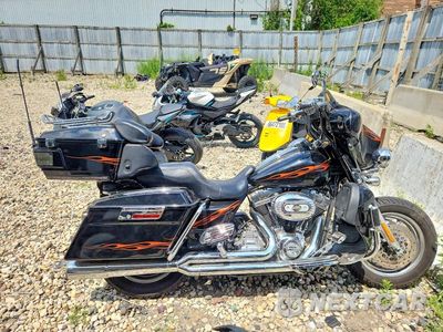 2008 HARLEY-DAVIDSON FLHTCUSE3 1HD1PR8168Y951400 - główne zdjęcie licytacji z USA - miniatura