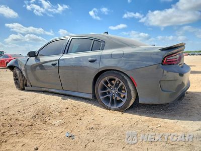 Drugie zdjęcie samochodu z przodu: 2023 DODGE CHARGER SCAT PACK VIN:2C3CDXGJ9PH631753 - miniatura