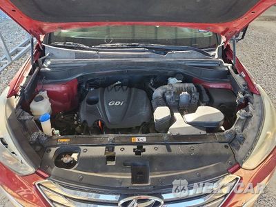 Zdjęcie 12 z 13 samochodu: 2014 HYUNDAI SANTA FE SPORT 2.4L VIN:5XYZU3LB7EG232333 - miniatura