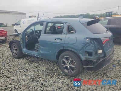 Drugie zdjęcie samochodu z przodu: 2024 HONDA HR-V EXL VIN:3CZRZ1H79RM710328 - miniatura