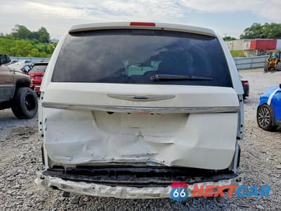Zdjęcie 6 z 14 samochodu: 2016 CHRYSLER TOWN & COUNTRY TOURING L VIN:2C4RC1CG0GR200809 - miniatura