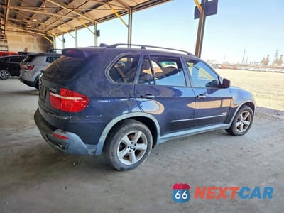 Trzecie zdjęcie samochodu z tyłu: 2009 BMW X5 XDRIVE30I VIN:5UXFE43549L263449 - miniatura