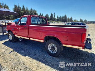 Drugie zdjęcie samochodu z przodu: 1995 FORD F250 VIN:2FTHF25G8SCA45850 - miniatura