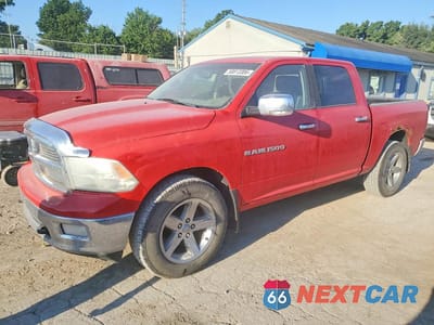 2011 DODGE RAM 1500 1D7RV1CT0BS668012 - główne zdjęcie licytacji z USA - miniatura