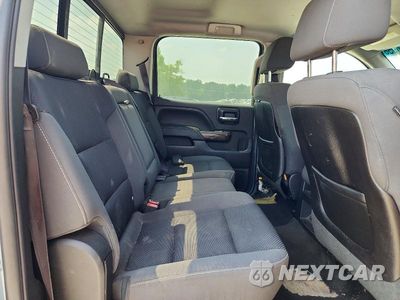 Zdjęcie 10 z 13 samochodu: 2014 GMC SIERRA C1500 SLE VIN:3GTP1UEH1EG271928 - miniatura