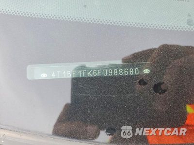 Zdjęcie 13 z 13 samochodu: 2015 TOYOTA CAMRY VIN:4T1BF1FK6FU988680 - miniatura