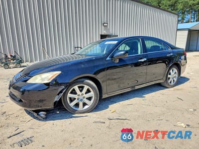 2007 LEXUS ES 350 JTHBJ46G572016290 - główne zdjęcie licytacji z USA - miniatura