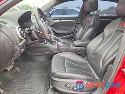 Zdjęcie 7 z 13 samochodu: 2017 AUDI S3 PREMIUM PLUS VIN:WAUB1GFF3H1020952 - miniatura