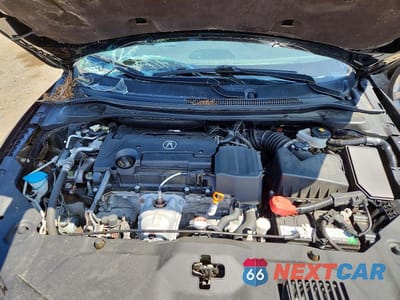 Zdjęcie 11 z 12 samochodu: 2019 ACURA ILX PREMIUM VIN:19UDE2F78KA008090 - miniatura