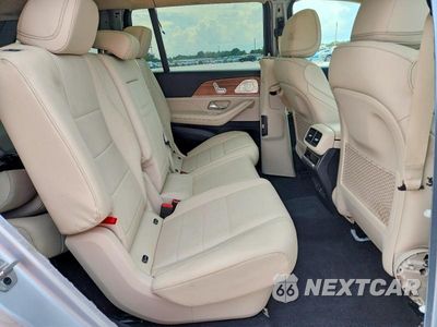 Zdjęcie 11 z 14 samochodu: 2024 MERCEDES-BENZ GLS 450 4MATIC VIN:4JGFF5KEXRB139628 - miniatura