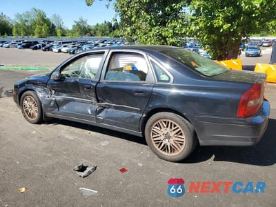 Drugie zdjęcie samochodu z przodu: 2003 VOLVO S80 VIN:YV1TS92D431317574 - miniatura