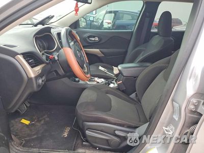 Zdjęcie 7 z 13 samochodu: 2017 JEEP CHEROKEE LATITUDE VIN:1C4PJMCS6HD238052 - miniatura