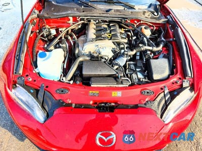 Zdjęcie 11 z 12 samochodu: 2016 MAZDA MX-5 MIATA CLUB VIN:JM1NDAC78G0111916 - miniatura