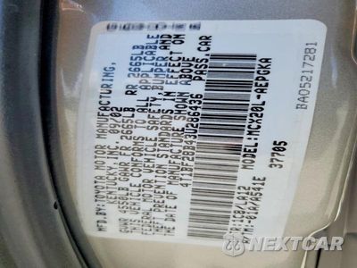 Zdjęcie 12 z 12 samochodu: 2003 TOYOTA AVALON XLS VIN:4T1BF28B43U286436 - miniatura