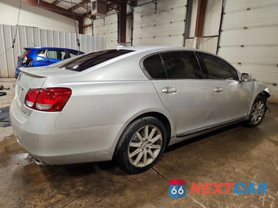 Trzecie zdjęcie samochodu z tyłu: 2007 LEXUS GS 350 VIN:JTHCE96S670012237 - miniatura