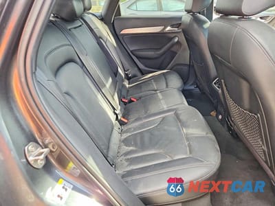 Zdjęcie 10 z 12 samochodu: 2018 AUDI Q3 PREMIUM VIN:WA1BCCFS0JR030987 - miniatura