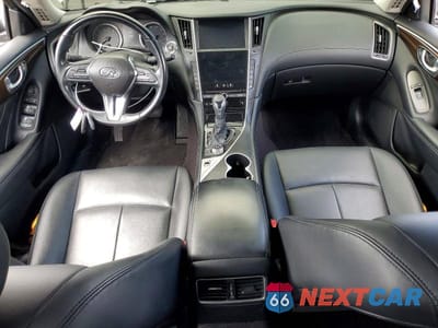 Zdjęcie 8 z 12 samochodu: 2019 INFINITI Q50 3.0T LUXE VIN:JN1EV7AP2KM517164 - miniatura