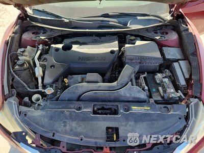 Zdjęcie 11 z 12 samochodu: 2016 NISSAN ALTIMA 2.5 S VIN:1N4AL3AP2GN330864 - miniatura