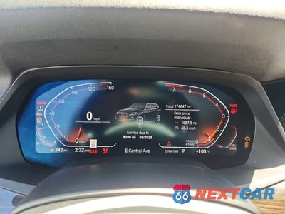 Zdjęcie 9 z 13 samochodu: 2019 BMW X5 XDRIVE40I VIN:5UXCR6C5XKLK88610 - miniatura
