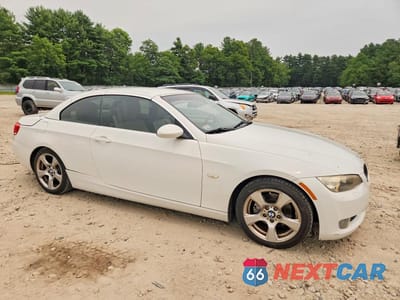 Czwarte zdjęcie samochodu z boku: 2009 BMW 328 I SULEV VIN:WBAWR33559P461267 - miniatura