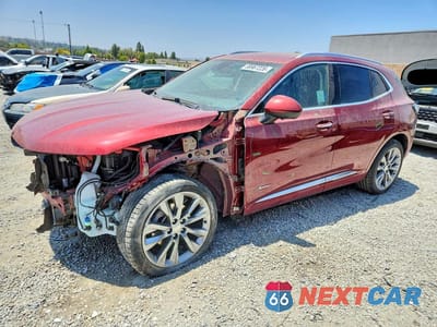 2021 BUICK ENVISION AVENIR LRBFZSR44MD170778 - główne zdjęcie licytacji z USA - miniatura