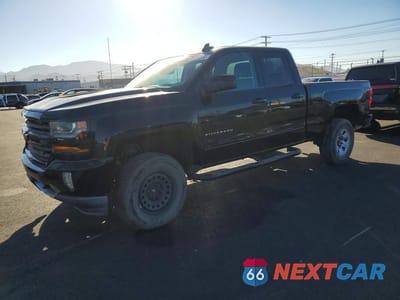 2016 CHEVROLET SILVERADO K1500 LT 1GCVKREC7GZ260327 - główne zdjęcie licytacji z USA - miniatura