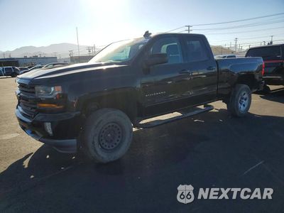 2016 CHEVROLET SILVERADO K1500 LT 1GCVKREC7GZ260327 - główne zdjęcie licytacji z USA - miniatura