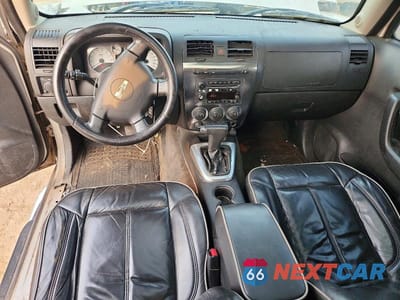 Zdjęcie 8 z 12 samochodu: 2006 HUMMER H3 VIN:5GTDN136968303919 - miniatura