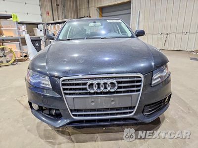Piąte zdjęcie samochodu w środku: 2010 AUDI A4 PREMIUM PLUS VIN:WAUFFAFL0AN068767 - miniatura
