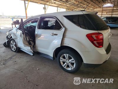 Drugie zdjęcie samochodu z przodu: 2016 CHEVROLET EQUINOX LT VIN:2GNALCEK0G6357727 - miniatura