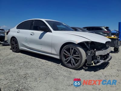 Czwarte zdjęcie samochodu z boku: 2023 BMW 330E VIN:3MW39FF09P8C97313 - miniatura