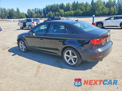 Drugie zdjęcie samochodu z przodu: 2015 AUDI A3 PREMIUM VIN:WAUBFGFF8F1078568 - miniatura
