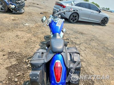 Zdjęcie 6 z 9 samochodu: 2015 HONDA VT1300 CR VIN:JH2SC6609FK500088 - miniatura