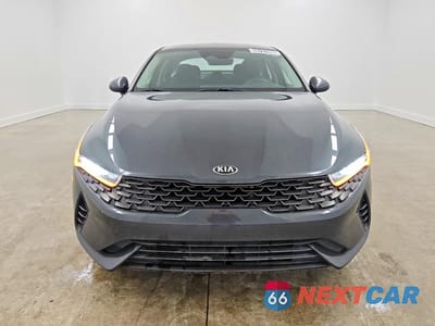 Piąte zdjęcie samochodu w środku: 2021 KIA K5 LXS VIN:5XXG14J22MG002517 - miniatura
