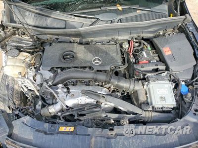 Zdjęcie 12 z 13 samochodu: 2021 MERCEDES-BENZ GLB 250 VIN:W1N4M4GB9MW092421 - miniatura