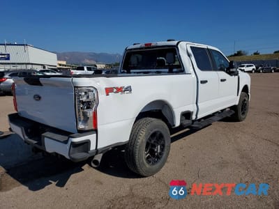 Trzecie zdjęcie samochodu z tyłu: 2026 FORD F250 SUPER DUTY VIN:1FT7W2BN0TEC84545 - miniatura