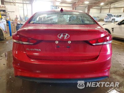 Zdjęcie 6 z 13 samochodu: 2018 HYUNDAI ELANTRA SEL VIN:KMHD84LF3JU697817 - miniatura