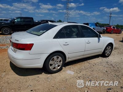 Trzecie zdjęcie samochodu z tyłu: 2009 HYUNDAI SONATA GLS VIN:5NPET46C89H508383 - miniatura
