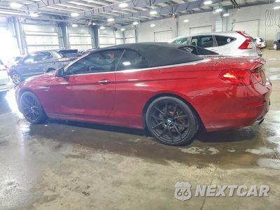 Drugie zdjęcie samochodu z przodu: 2012 BMW 650 XI VIN:WBALZ5C50CC619673 - miniatura