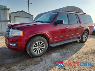 2017 FORD EXPEDITION EL XLT/EL KING RANCH 1FMJK1JT9HEA68773 - główne zdjęcie licytacji z USA - miniatura
