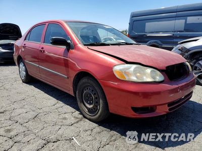 Czwarte zdjęcie samochodu z boku: 2005 TOYOTA COROLLA CE VIN:1NXBR32E35Z388295 - miniatura
