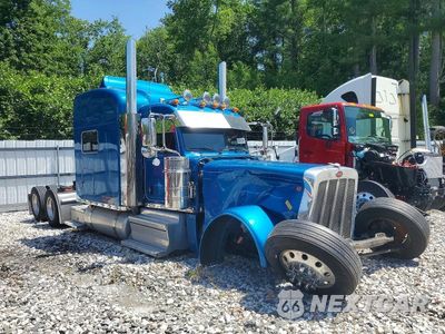 2024 PETERBILT 389 SEMI TRUCK 1XPXDP9X9RD666970 - główne zdjęcie licytacji z USA - miniatura