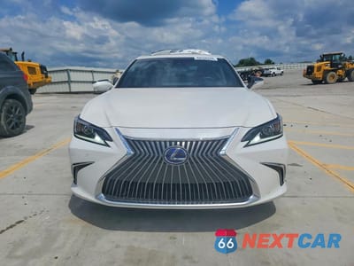 Piąte zdjęcie samochodu w środku: 2020 LEXUS ES 300H VIN:58AD21B18LU006590 - miniatura