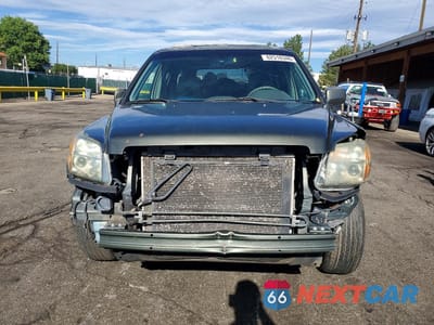 Piąte zdjęcie samochodu w środku: 2006 HONDA PILOT EX VIN:5FNYF18666B021378 - miniatura