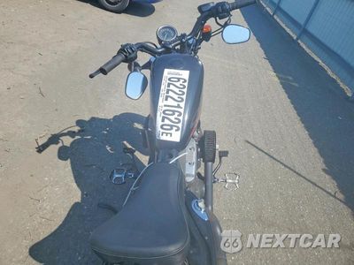 Zdjęcie 6 z 9 samochodu: 2010 HARLEY-DAVIDSON XL1200 X VIN:1HD1LC329AC435978 - miniatura