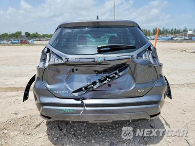 Zdjęcie 6 z 14 samochodu: 2023 NISSAN KICKS SV VIN:3N1CP5CV7PL567772 - miniatura